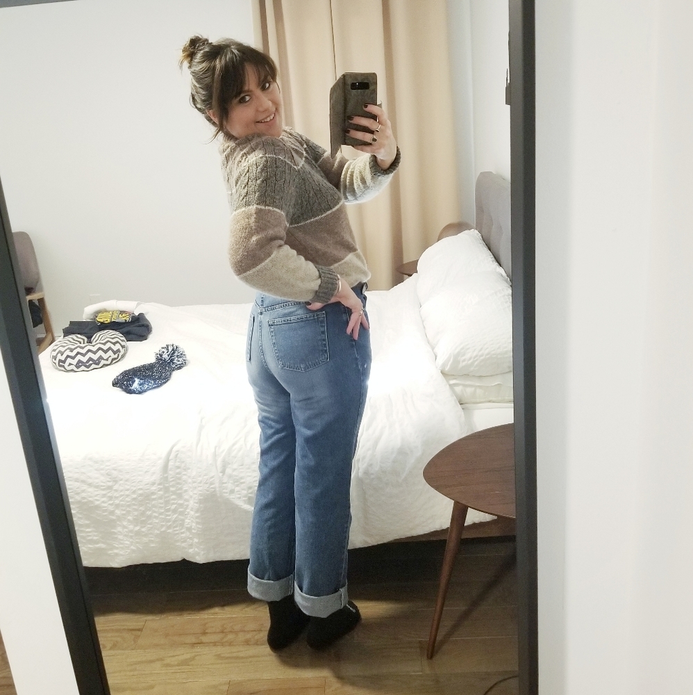 Meet your Posher, Kristin